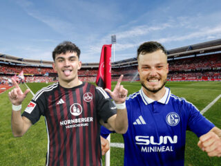 Νυρεμβέργη - Σάλκε