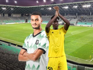 Ολίμπια Λιουμπλιάνα - Σέριφ