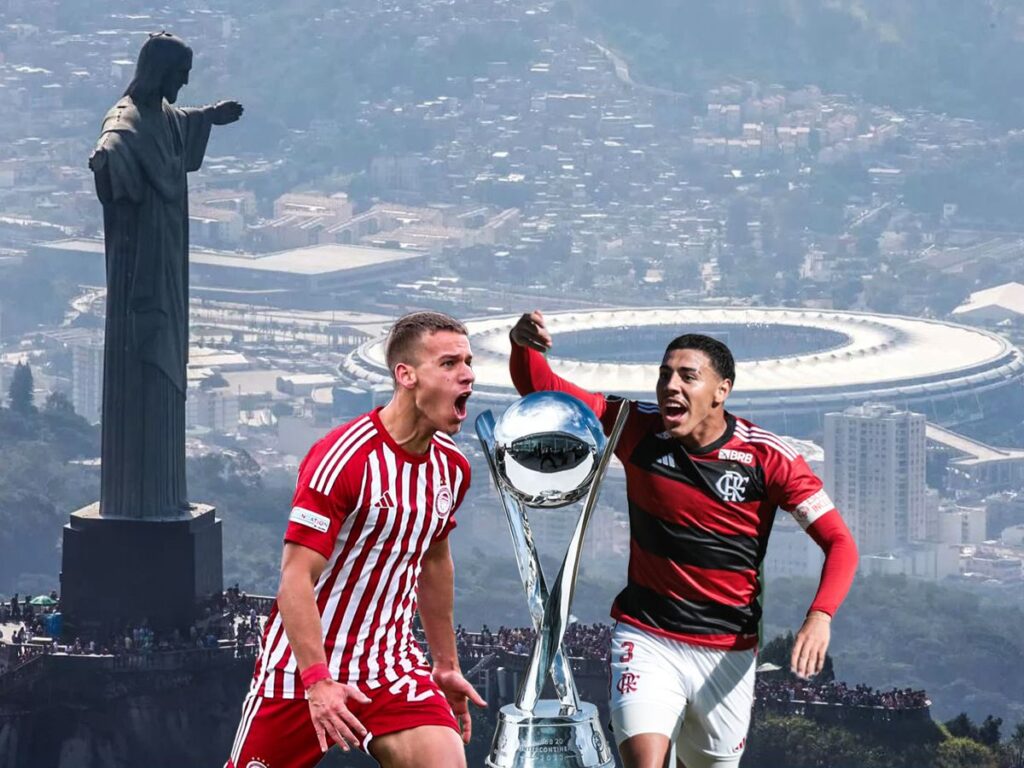 Φλαμένγκο Ολυμπιακός