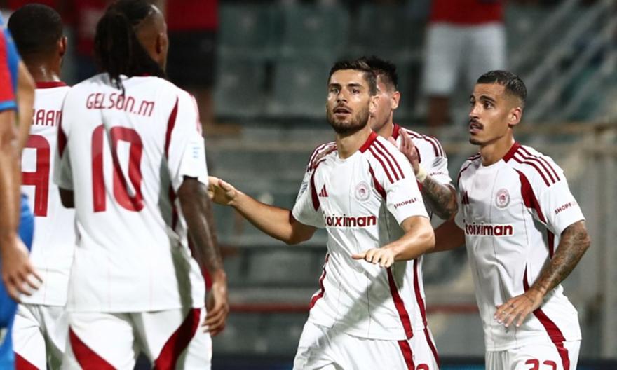 Ολυμπιακός στοίχημα