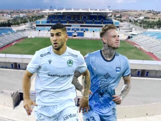 Ομόνοια - Ζίρα