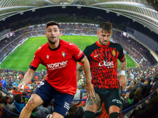 Οσασούνα - Μαγιόρκα