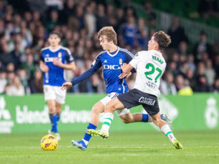 Οβιέδο - Σανταντέρ