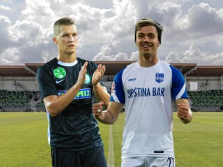 Πάκσι - Μόρναρ