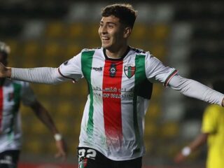 Ουνιόν Λα Καλέρα - Παλεστίνο