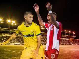 Παναιτωλικός - Πανσερραϊκός