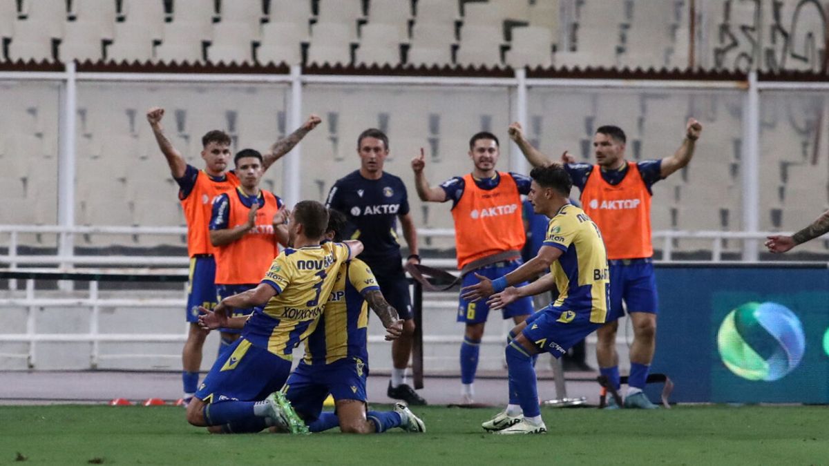 Παναθηναϊκός - Αστέρας Τρίπολης στοίχημα: Με φόρα από το Ολυμπιακό Στάδιο