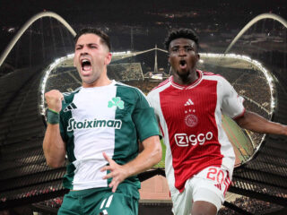 Παναθηναϊκός - Άγιαξ