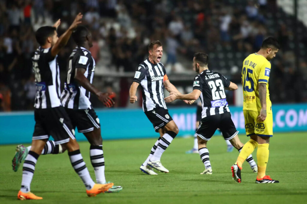 Αποδόσεις αγωνιστικής