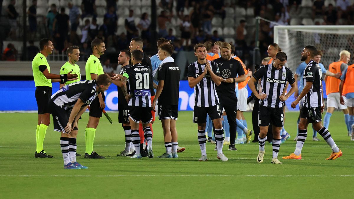 Στοίχημα ΠΑΟΚ - Σάμροκ Ρόβερς: Ωραία η νίκη, αλλά καλύτερο το 2.88 στην Τούμπα