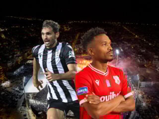 ΠΑΟΚ - Πανσερραϊκός