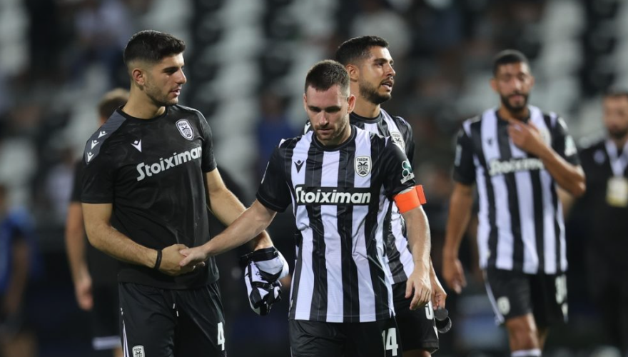 Ευρώπη με Τούμπα και Γκέτεμποργκ