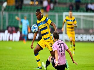 Πάρμα - Παλέρμο