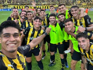 Πενιαρόλ - Δε Στρόνγκεστ