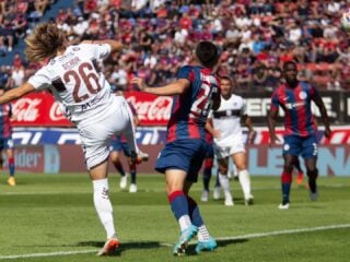 Πλατένσε - Σαν Λορέντζο