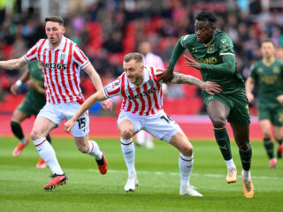 Πλίμουθ - Στόουκ