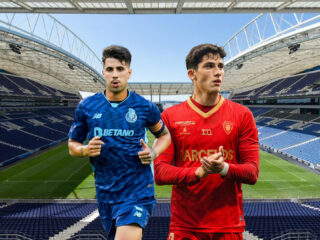 Πόρτο - Ζιλ Βισέντε