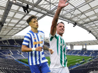 Πόρτο - Ρίο Άβε