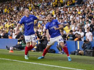 Πόρτσμουθ - Λούτον