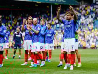 Πόρτσμουθ - Μίλγουολ