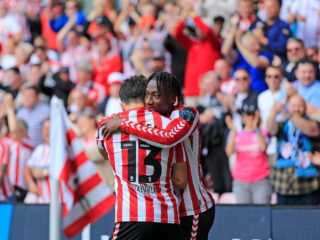 Πόρτσμουθ - Σάντερλαντ