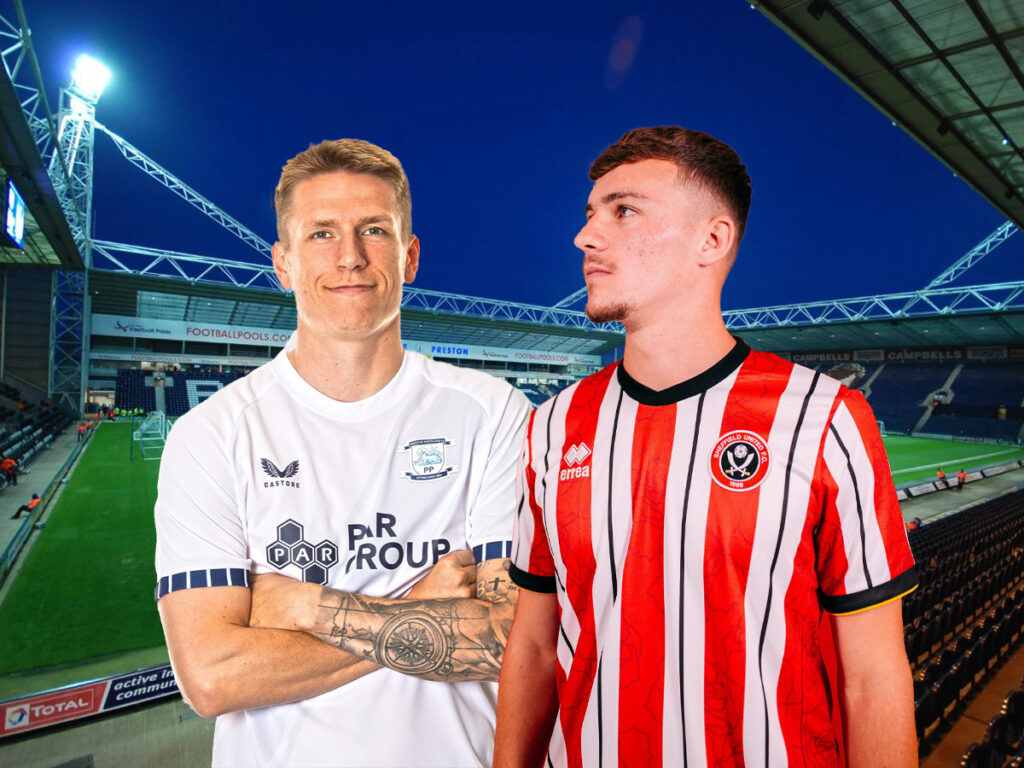 Πρέστον - Σέφιλντ Γιουνάιτεντ προγνωστικά