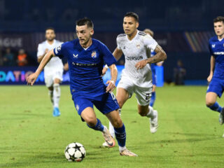 Καραμπάγκ - Ντιναμό Ζάγκρεμπ