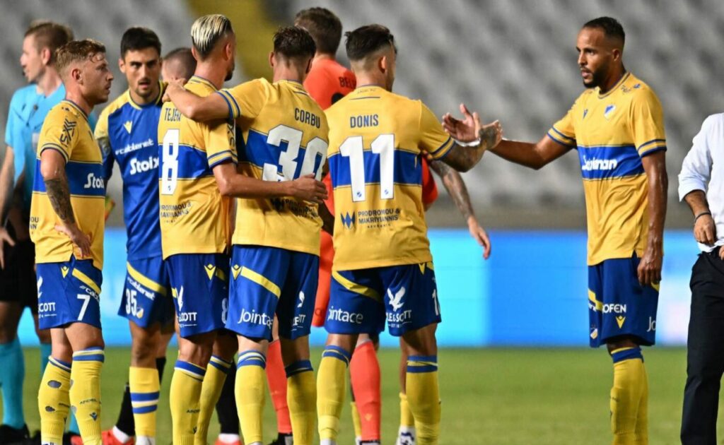 Ρίγας - ΑΠΟΕΛ προγνωστικά Γιουρόπα Λιγκ