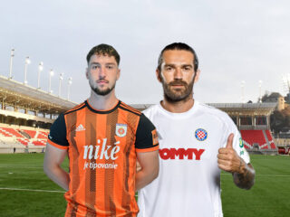 Ρουζομπέροκ - Χάιντουκ