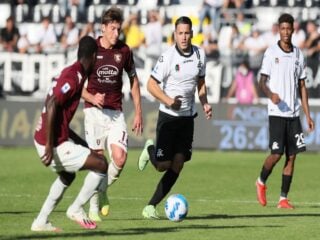 Σαλερνιτάνα - Σπέτσια