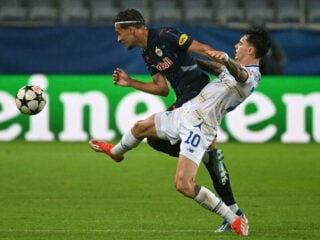 Σάλτσμπουργκ - Ντιναμό Κιέβου