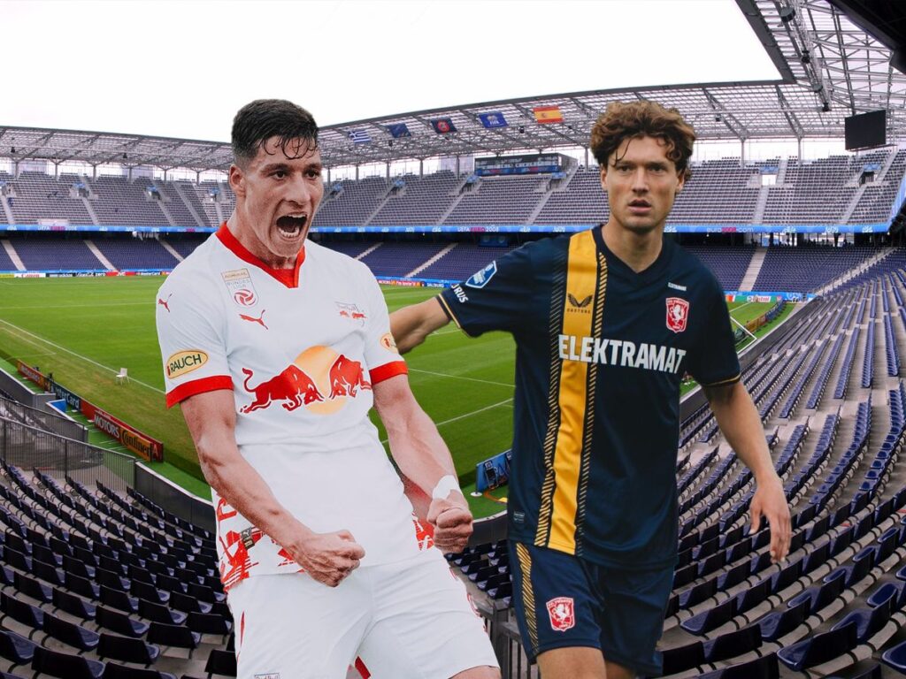 Σάλτσμπουργκ - Τβέντε προγνωστικά για στοίχημα