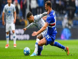 Σαμπντόρια - Κόμο