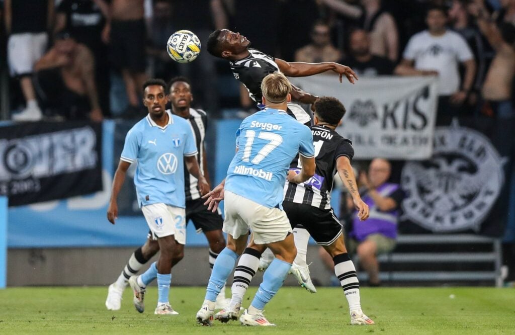 Σάμροκ Ρόβερς - ΠΑΟΚ προγνωστικά