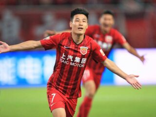 Σανγκάη Σενχούα - Σανγκάη SIPG