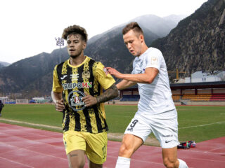 Σάντα Κολόμα - Ρίγας Σκόλα