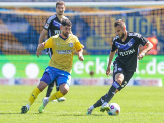 Σάλκε - Άιντραχτ Μπράουνσβαϊγκ