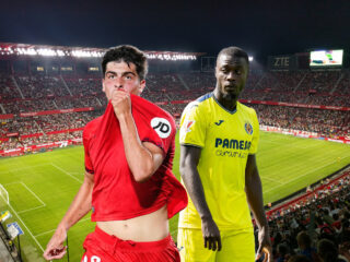 Σεβίλλη - Βιγιαρεάλ