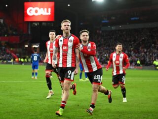 Σέφιλντ Γιουνάιτεντ - ΚΠΡ