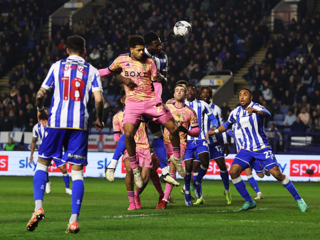 Σέφιλντ Γουένσντεϊ - Λιντς προγνωστικά Τσάμπιονσιπ