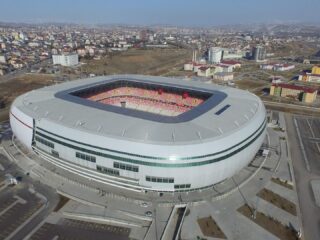 Σίβασπορ - Τράμπζονσπορ