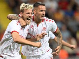 Σίβασπορ - Εγιούπσπορ