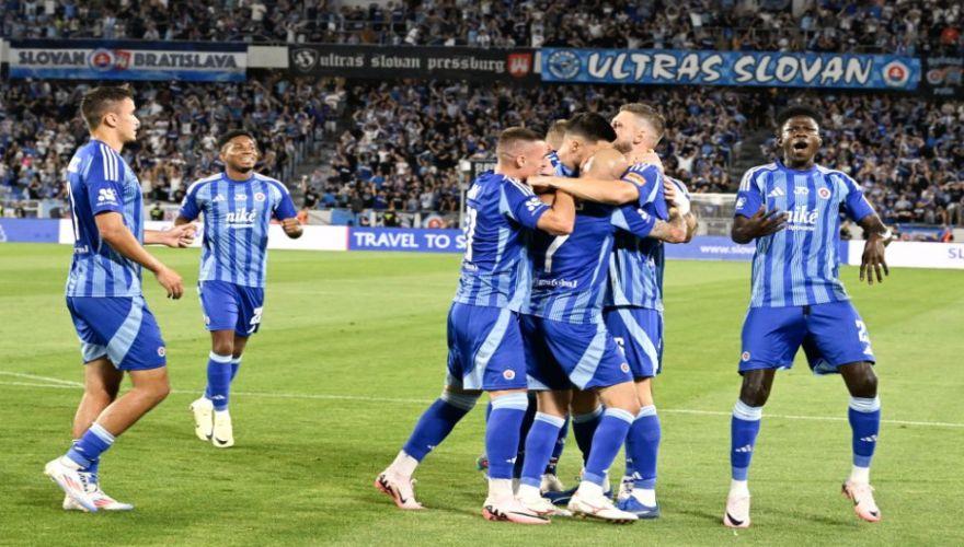 Σλόβαν Λίμπερετς - Μίντιλαντ προγνωστικά Τσάμπιονς Λιγκ