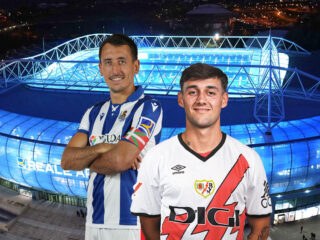 Σοσιεδάδ - Ράγιο Βαγιεκάνο