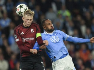 Σπάρτα Πράγας - Μάλμε