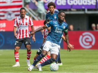 Σπάρτα Ρότερνταμ - Φέγενορντ