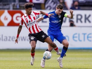 Σπάρτα Ρότερνταμ - Χέρακλες