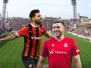 Σπάρτακ Τρνάβα - Βίσλα Κρακοβίας