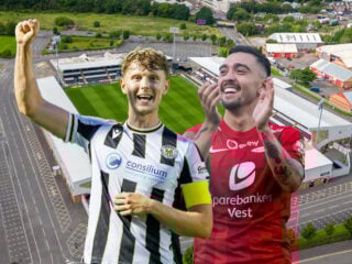 Σεντ Μίρεν - Μπραν