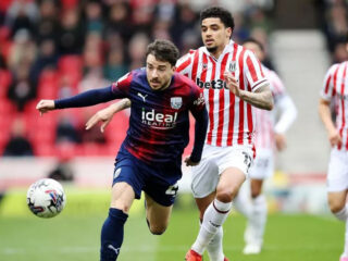 Στόουκ - Γουέστ Μπρομ